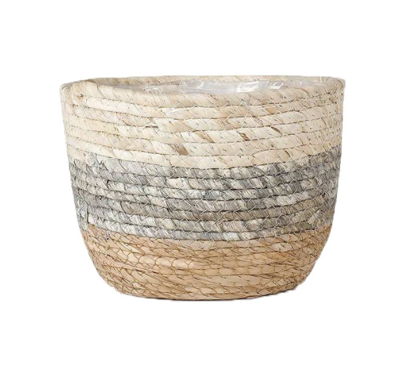 Seagrass Potting Basket - 3 Sizes