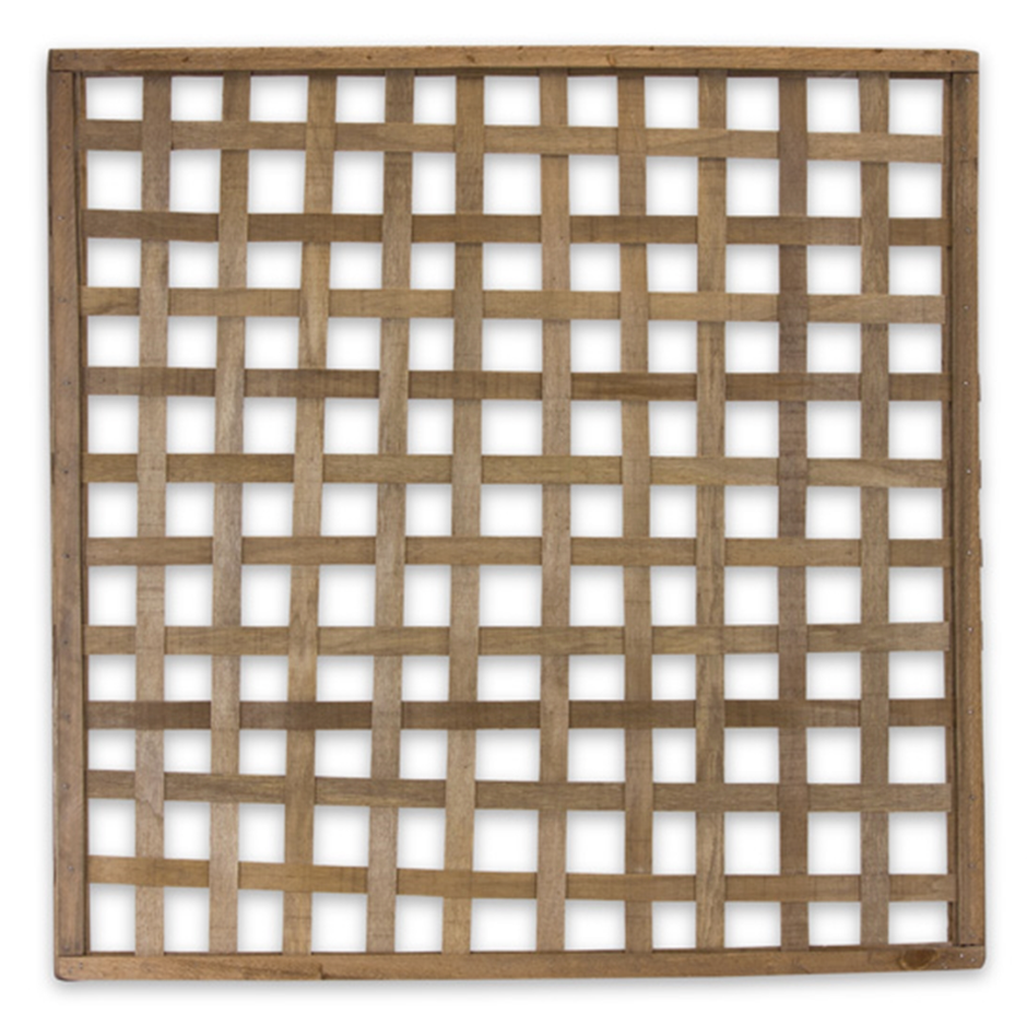 Woven Wall Frame