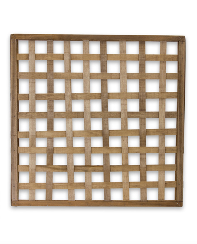 Woven Wall Frame