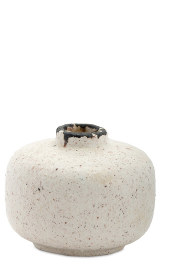 Distressed Glaze Vase