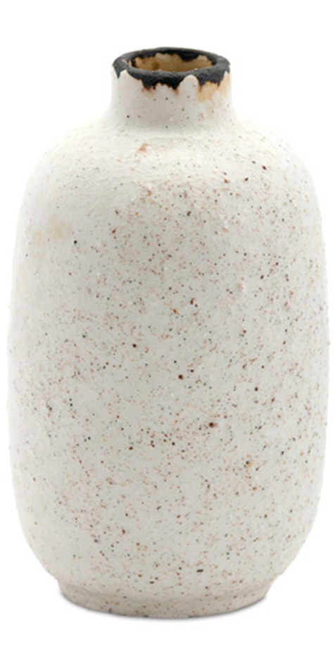 Distressed Glaze Vase