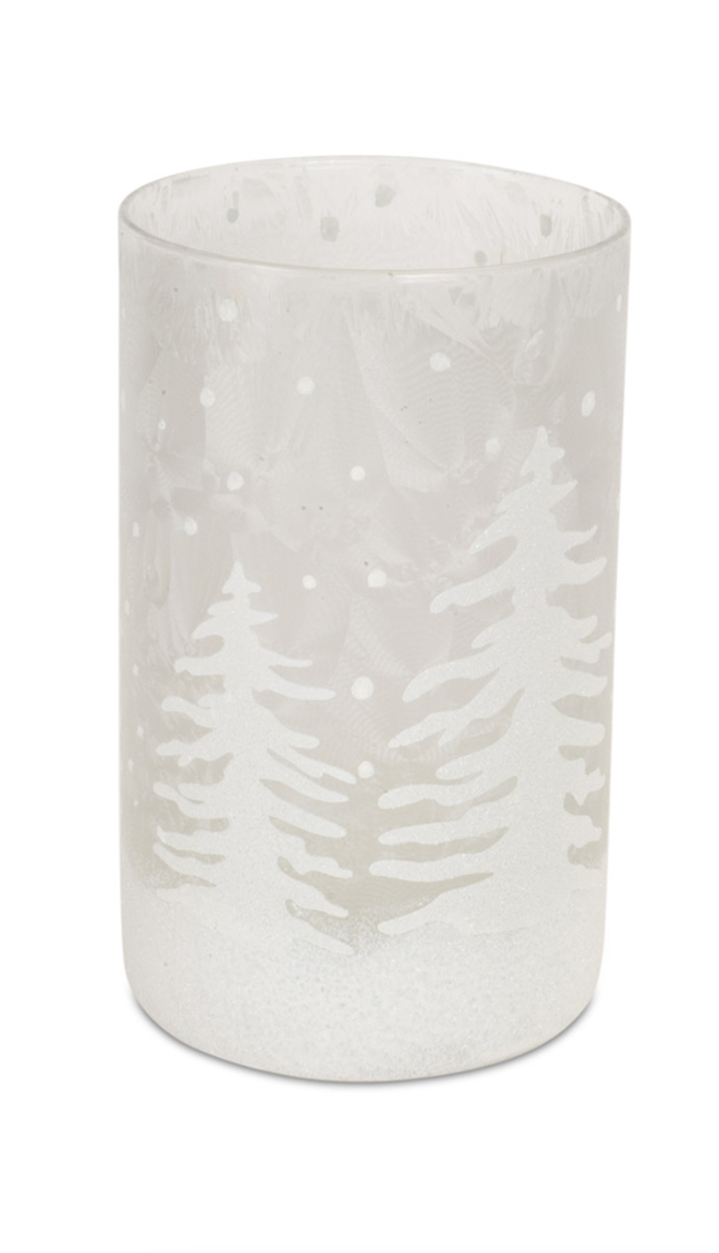 Winter White Hurricane