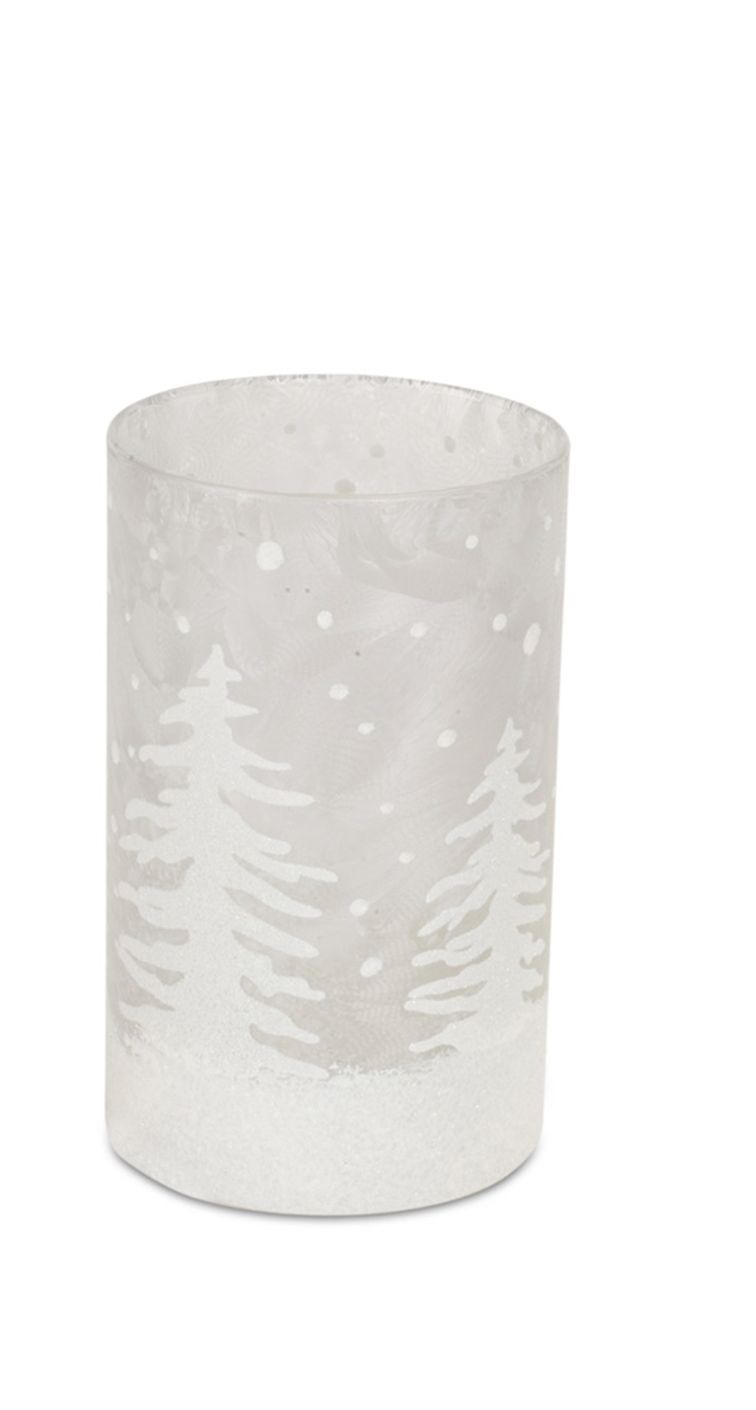 Winter White Hurricane