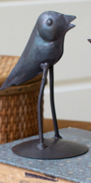 Iron Blackbirds