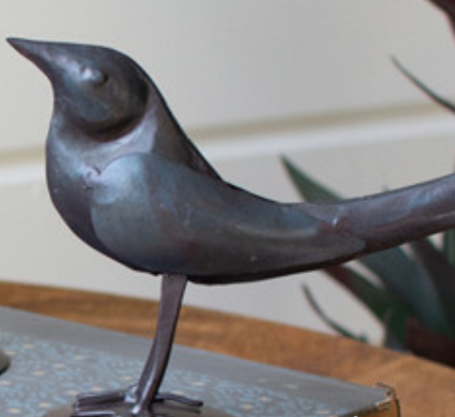 Iron Blackbirds
