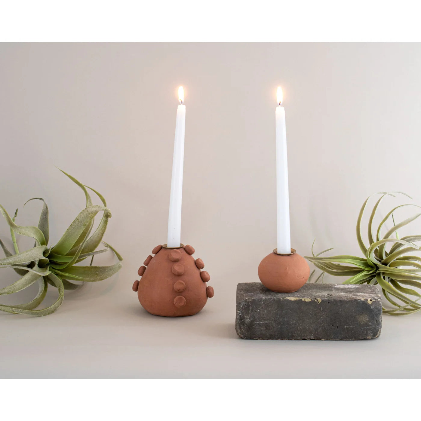 Taper Candle Holder - Small