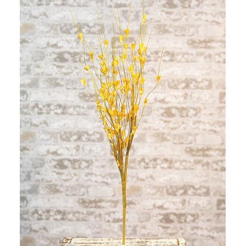 Yellow Flower Branch