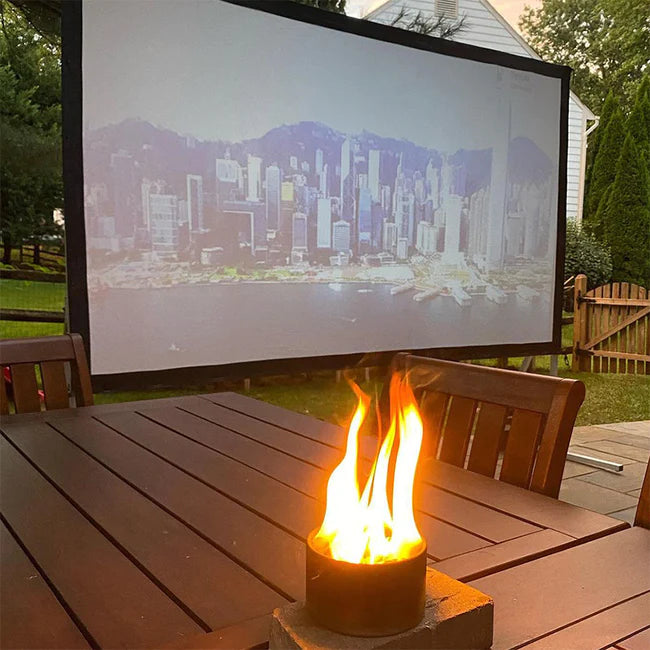 Portable S'mores and Fire Pit