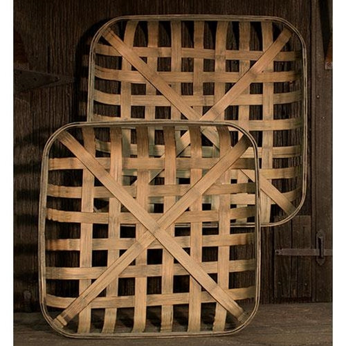 Tobacco Baskets
