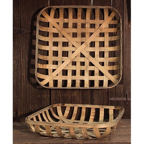 Tobacco Baskets