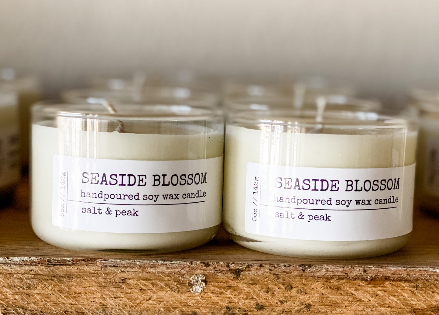 Soy Wax Candles