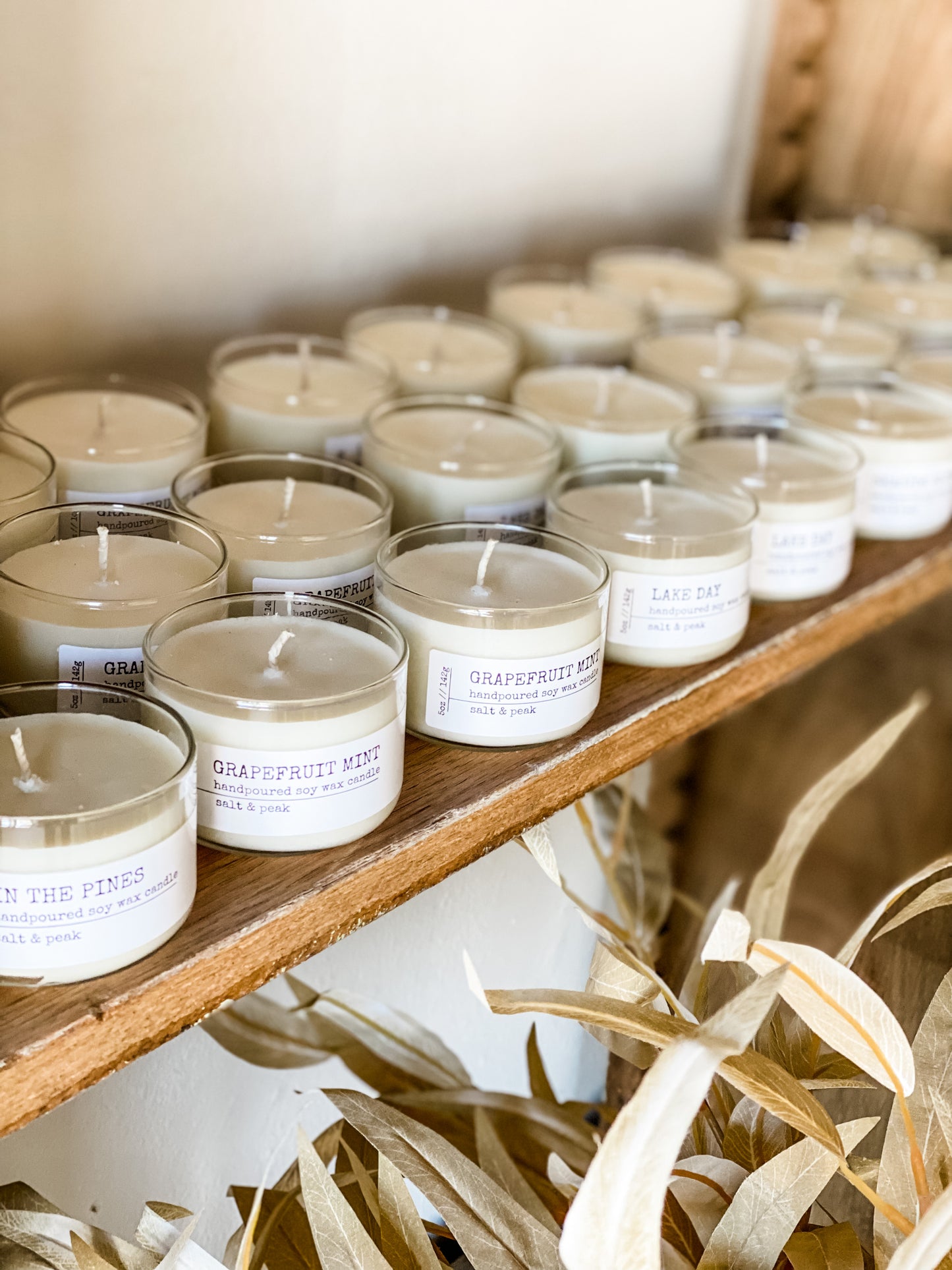 Soy Wax Candles