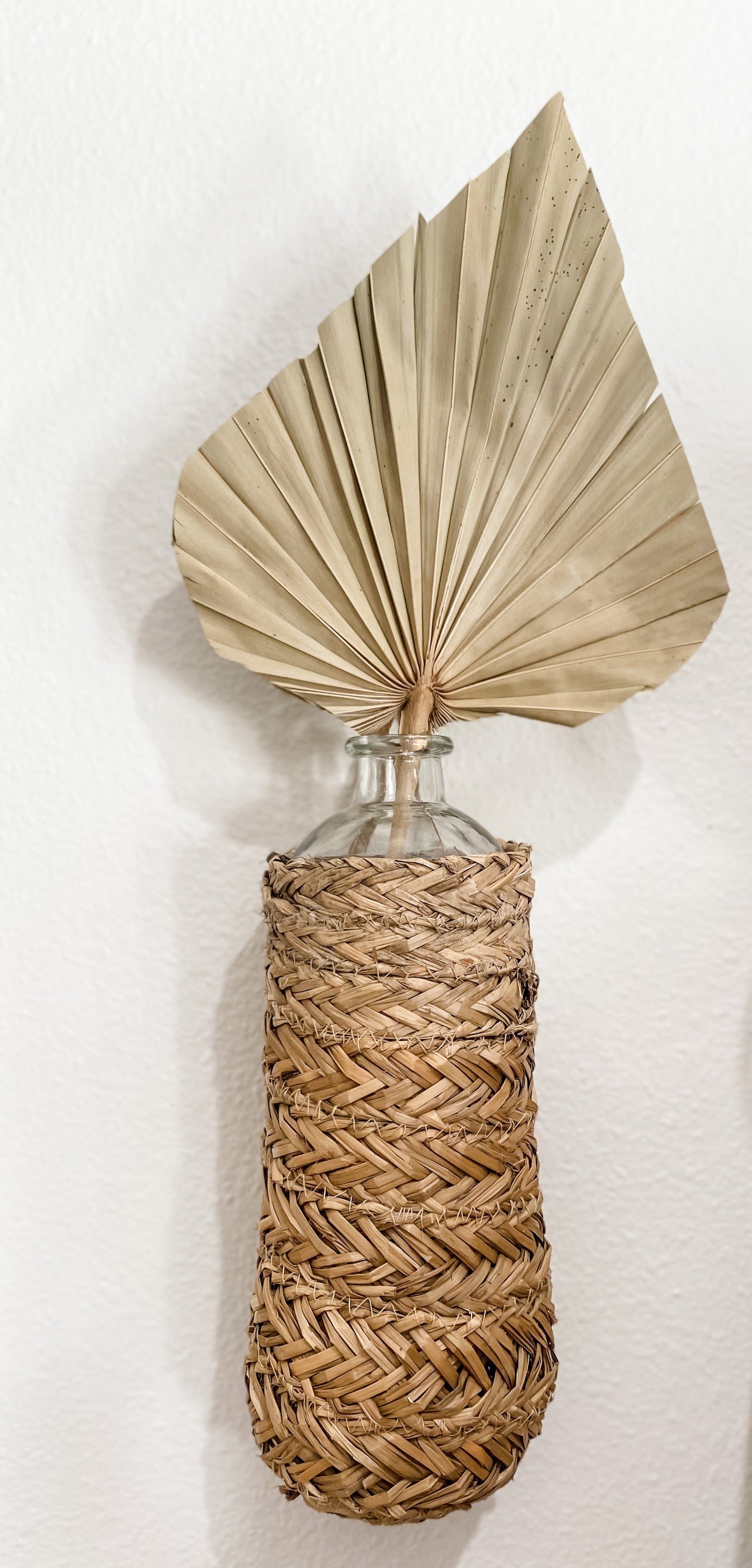 Dried Palm Spear