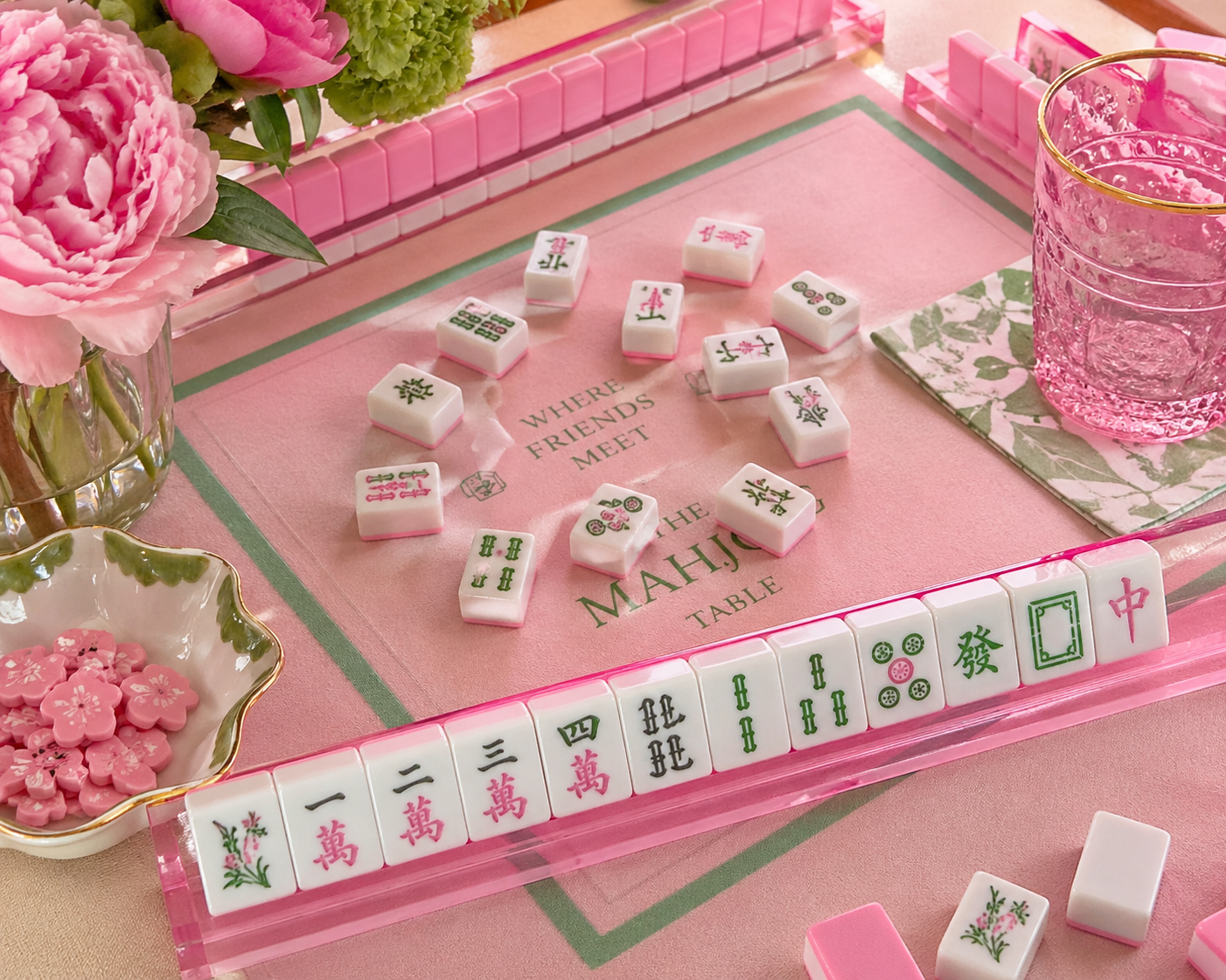 Mahjong!