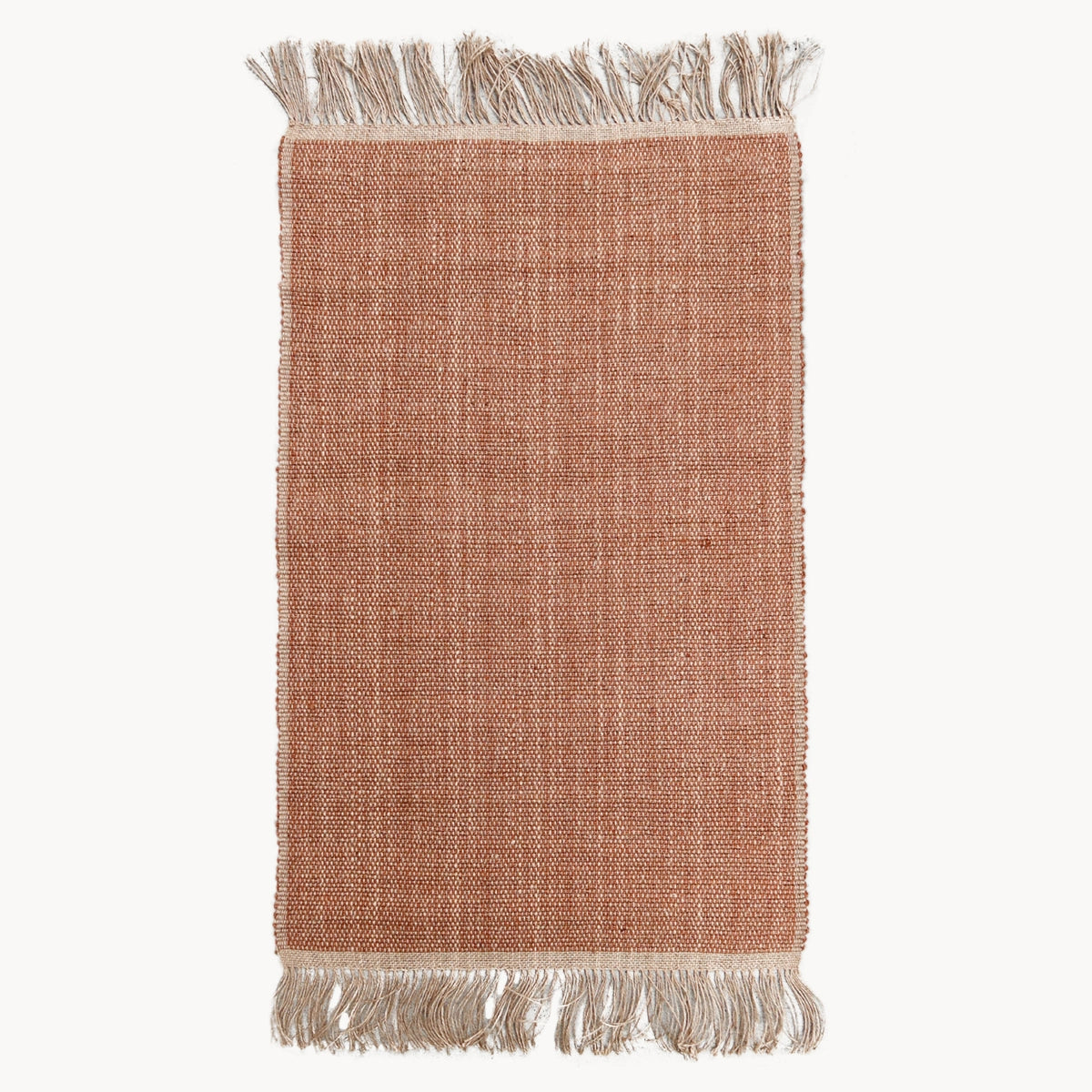 Handwoven Jute Rug