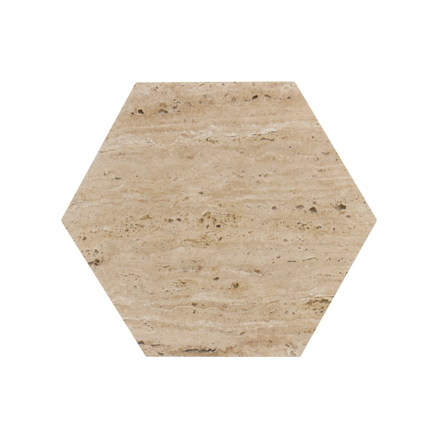 Travertine Cocktail Table  (ONLINE EXCLUSIVE)
