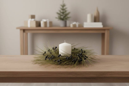 Highland Candle Ring