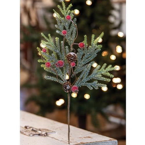 Pine & Berry Pick