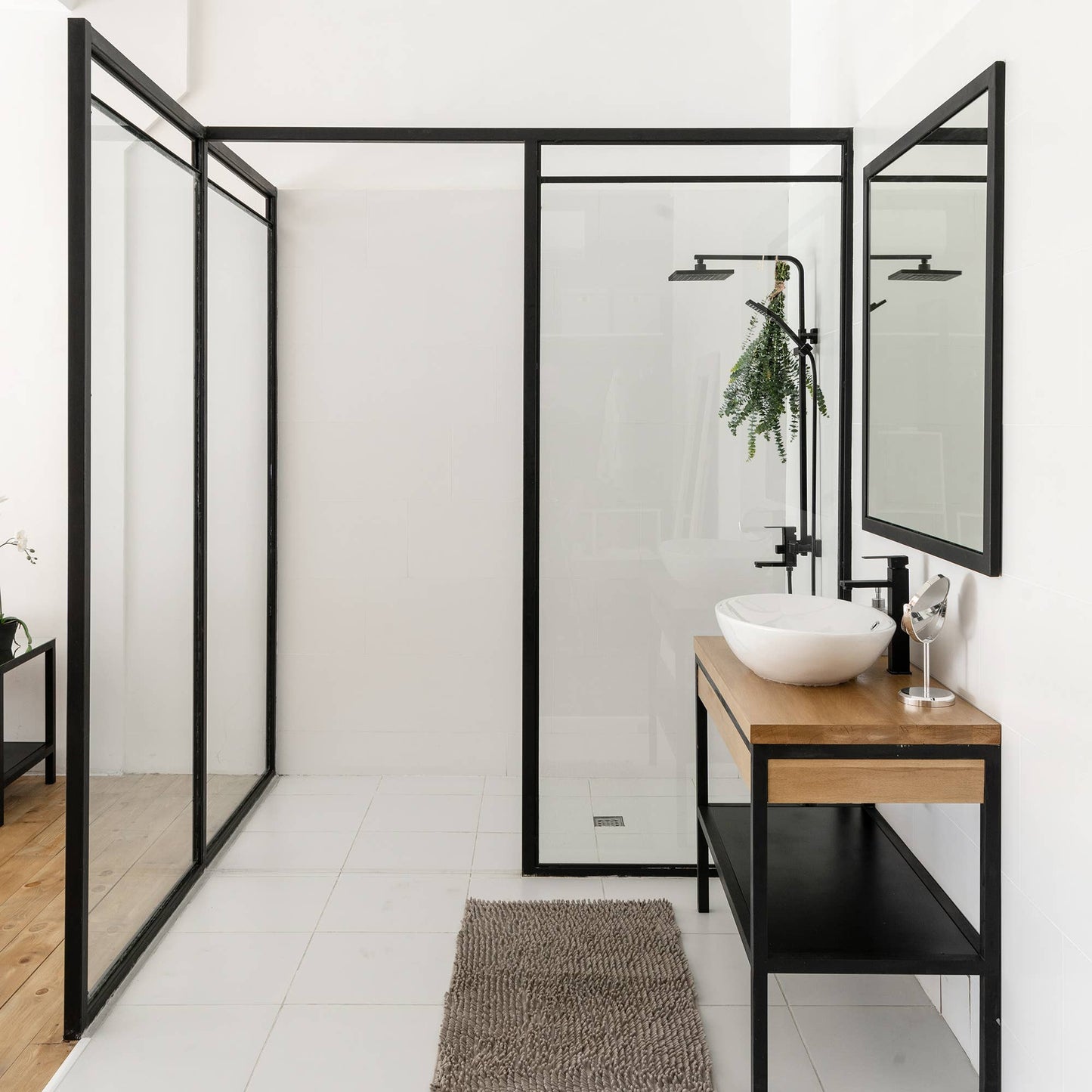 Fresh Eucalyptus Shower Plant