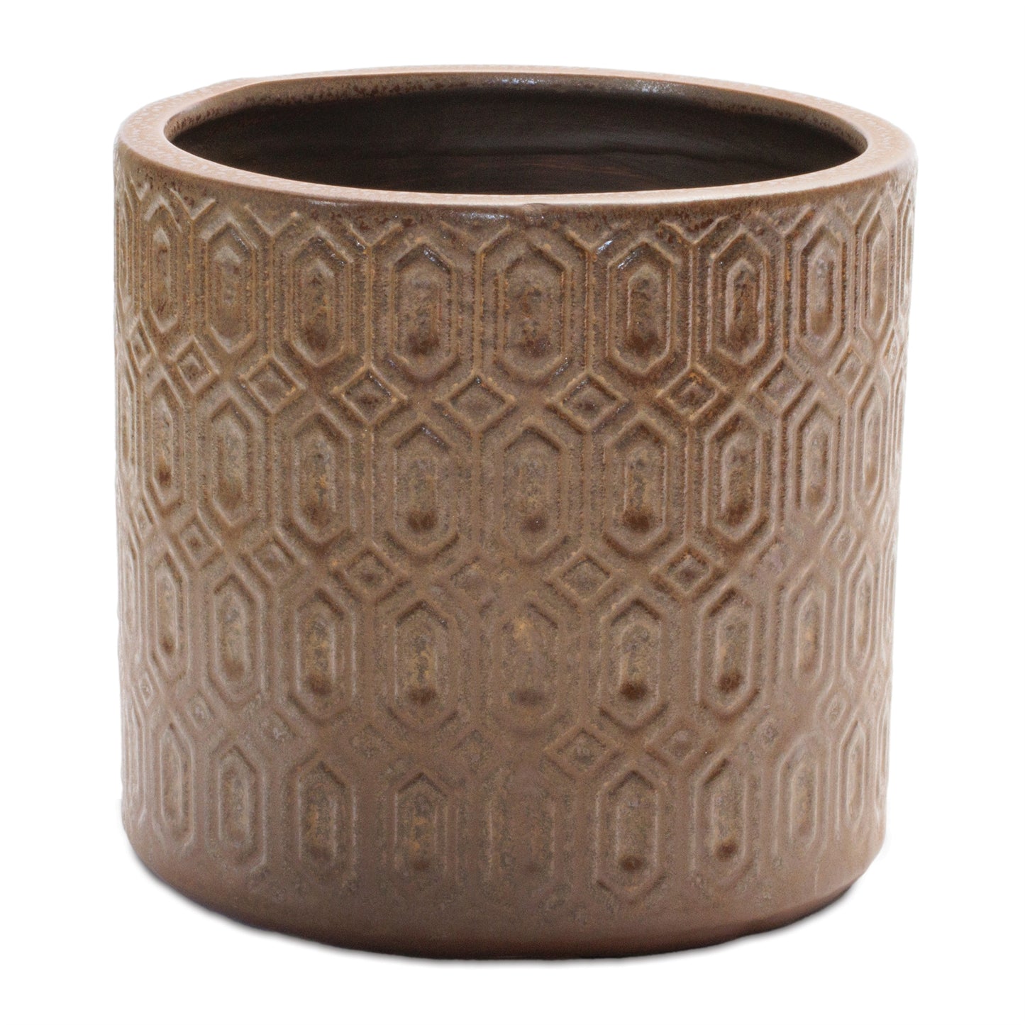 Stoneware Planters