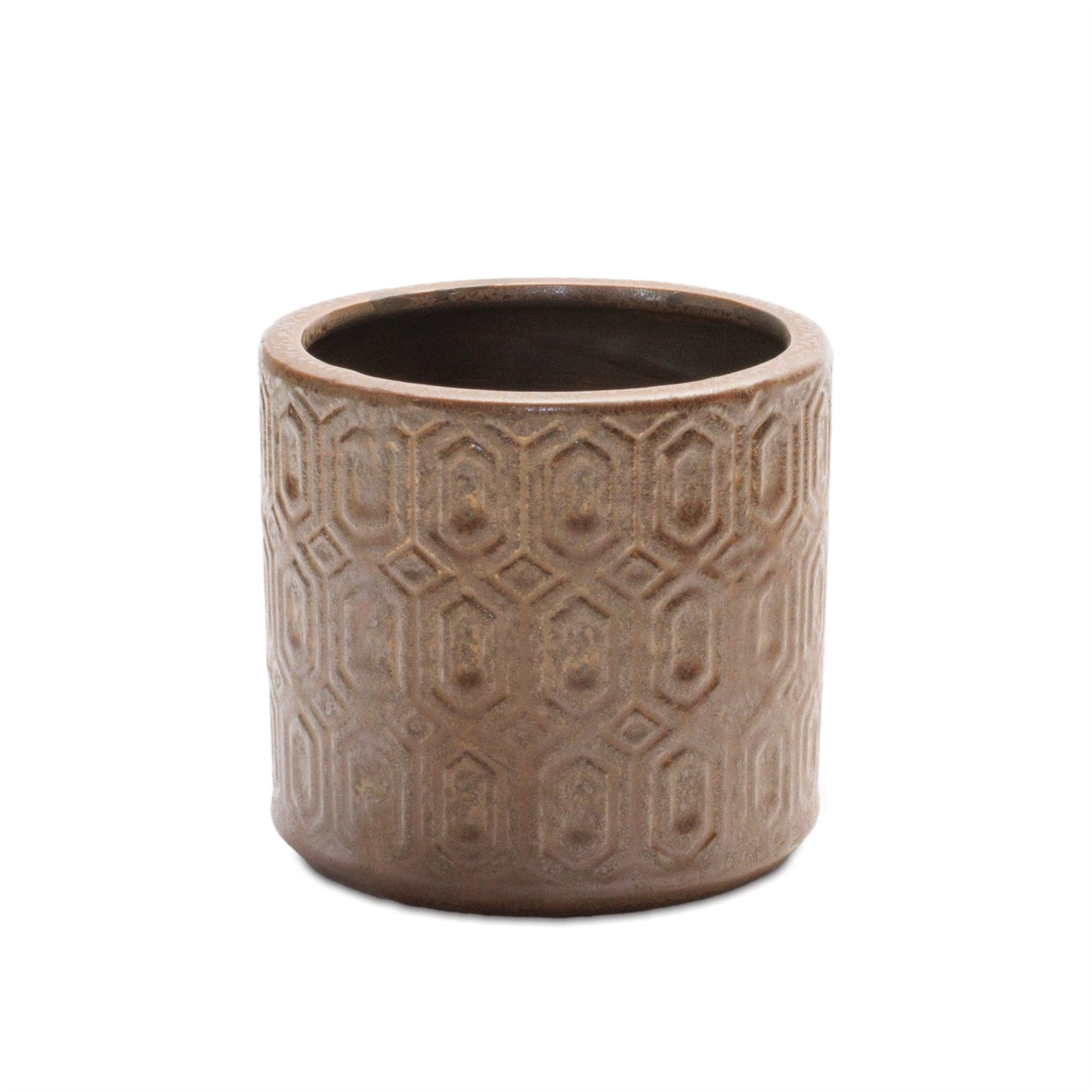 Stoneware Planters