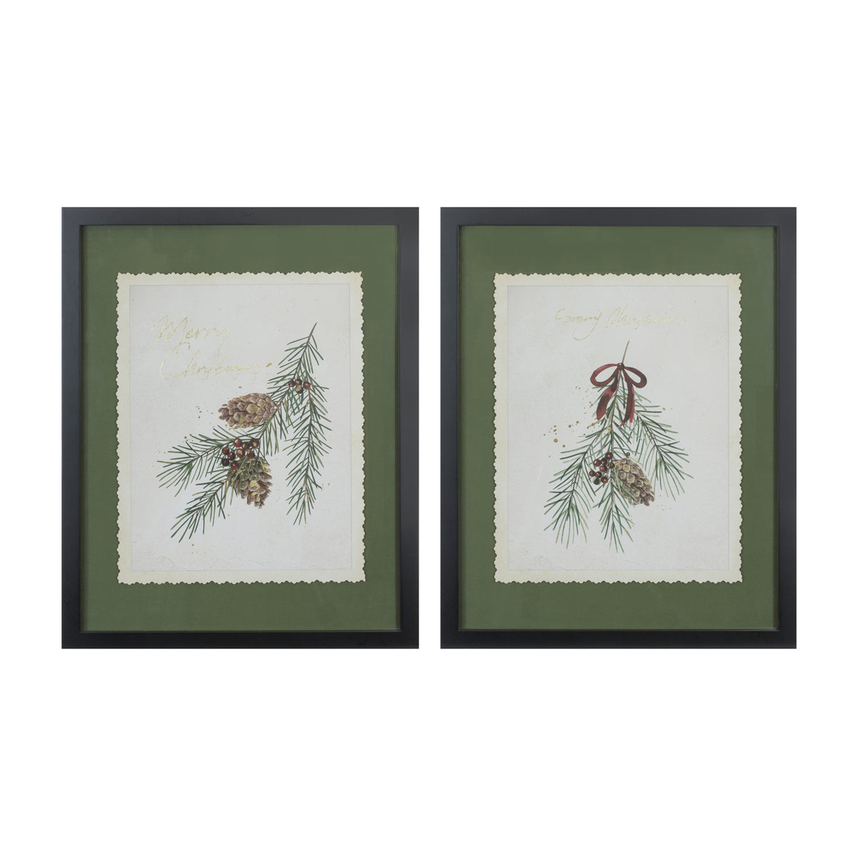 Pine Print