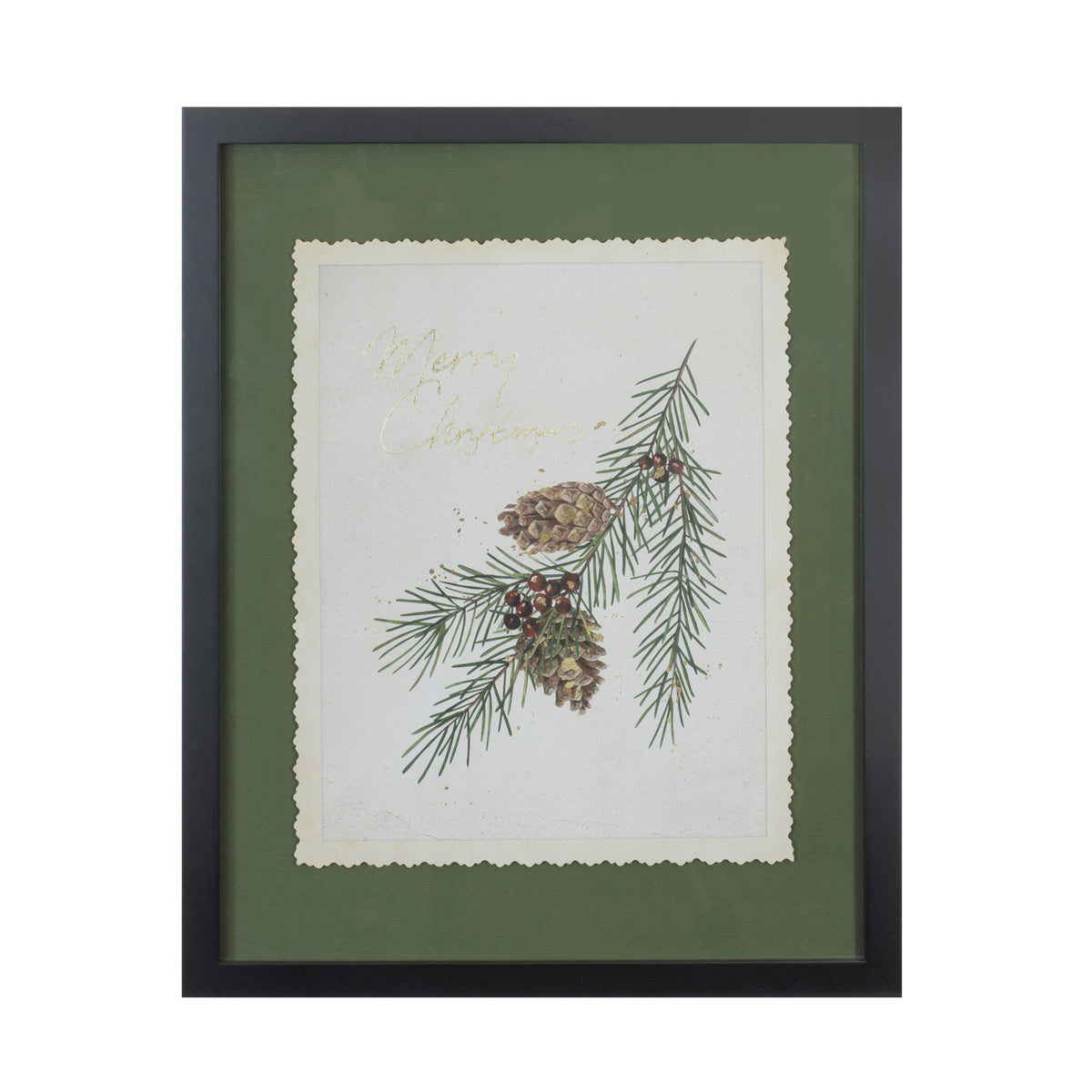 Pine Print