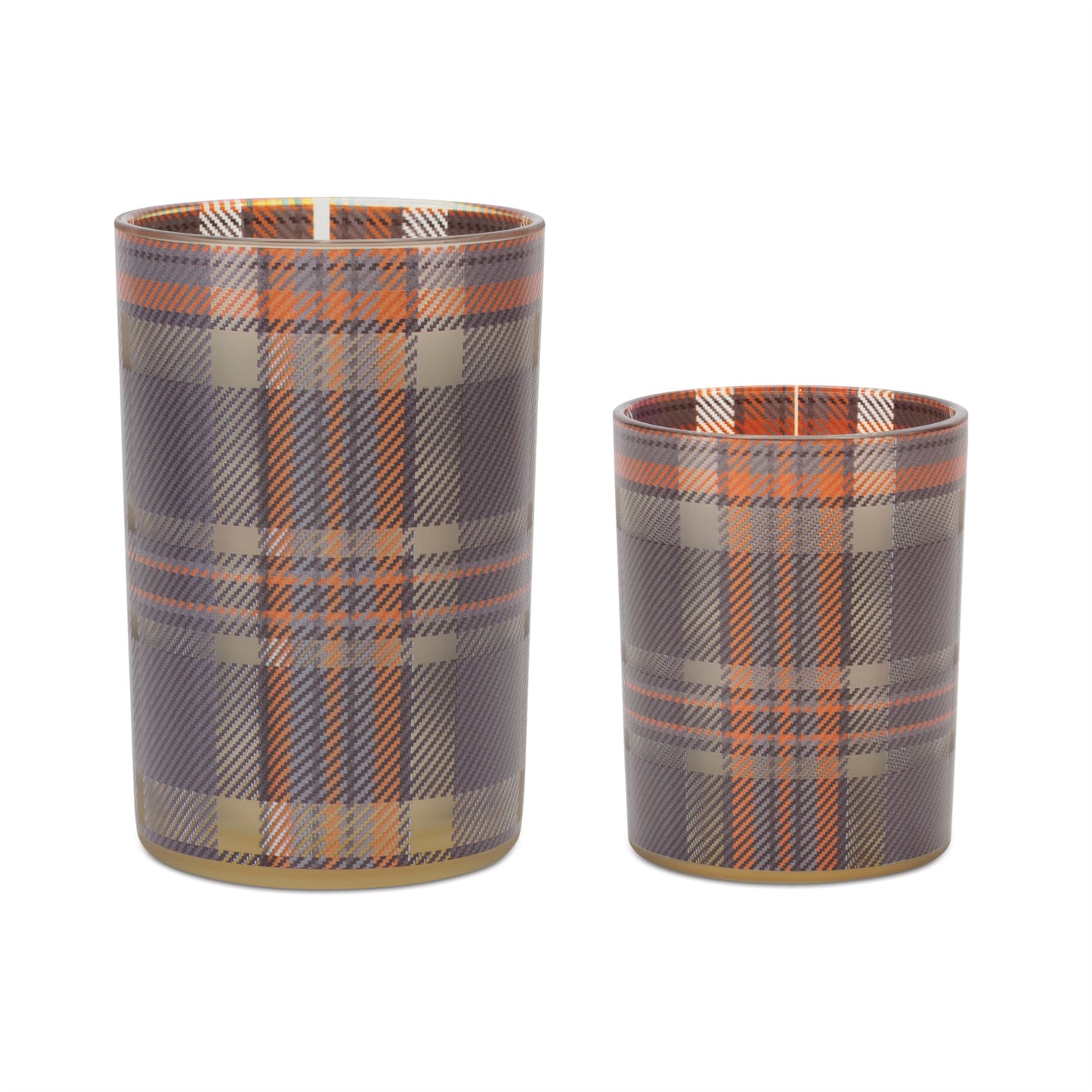 Fall Plaid Hurricane