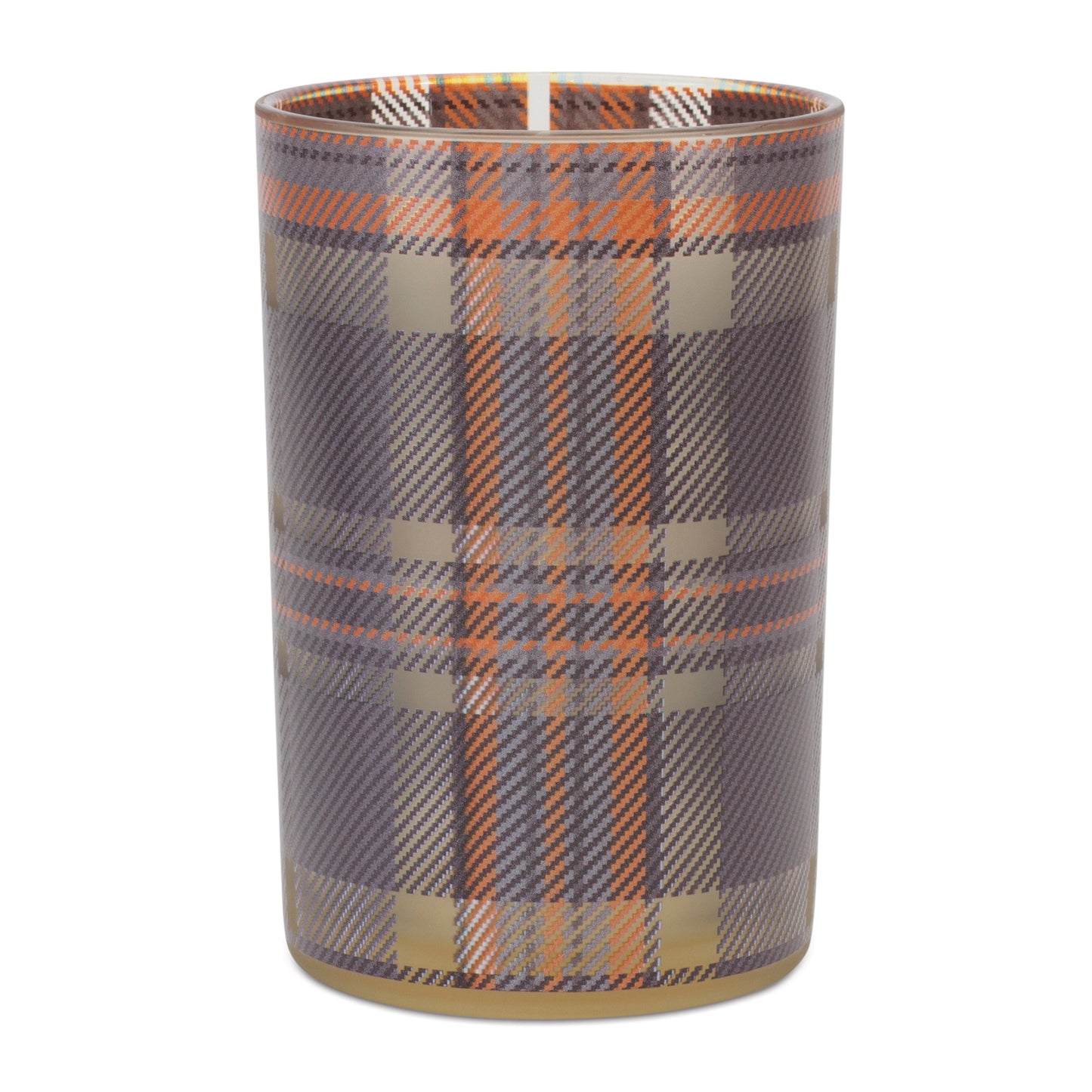 Fall Plaid Hurricane