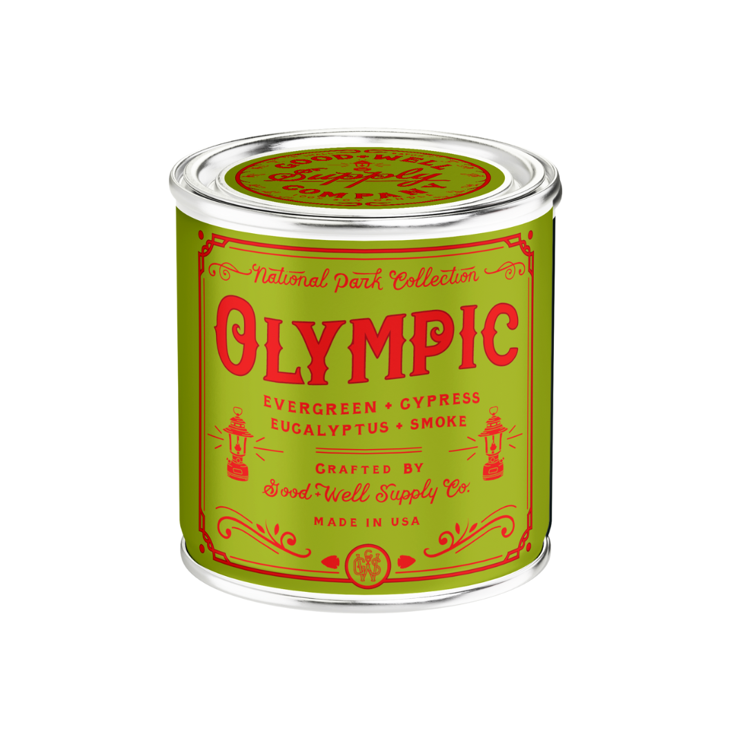 Olympic National Park Candle (ONLINE EXCLUSIVE)