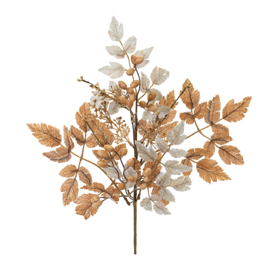 Muted Fall Spray