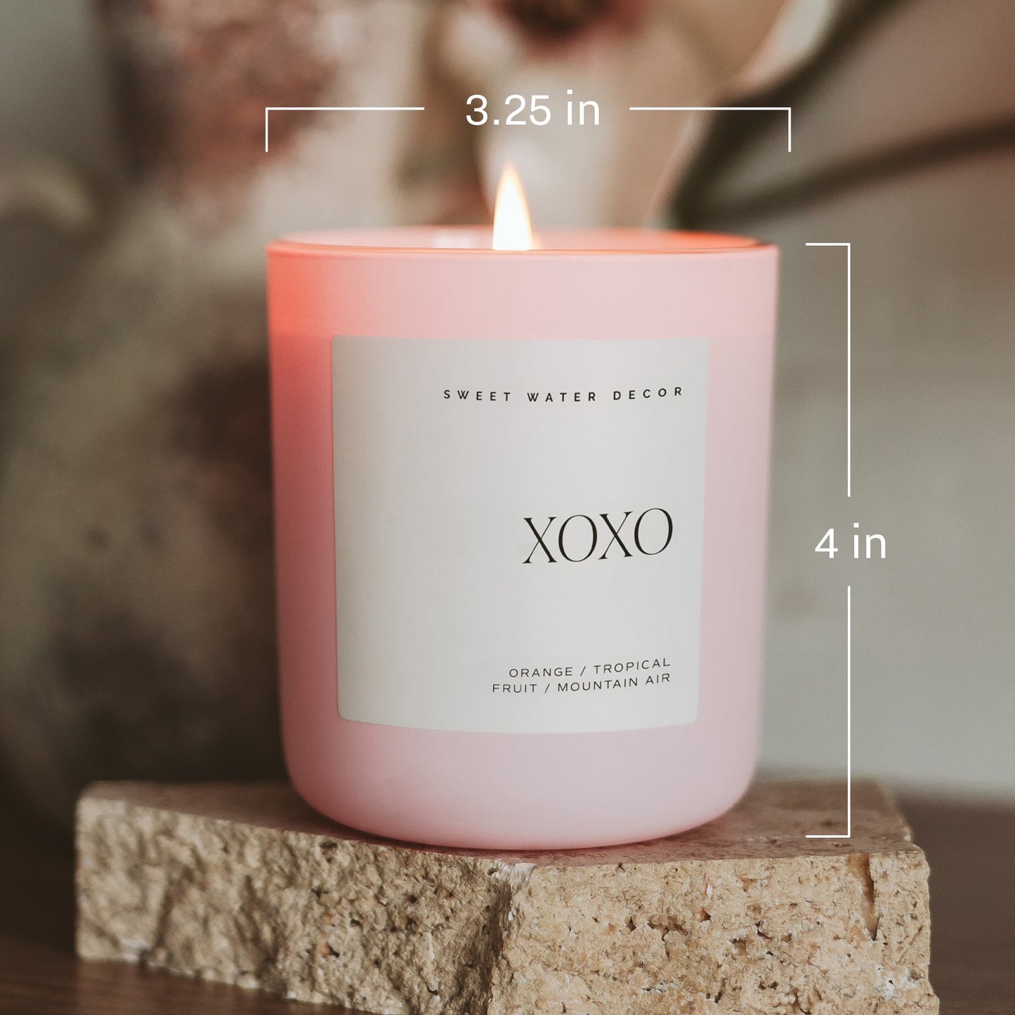 Mahjong Candle (ONLINE EXCLUSIVE)