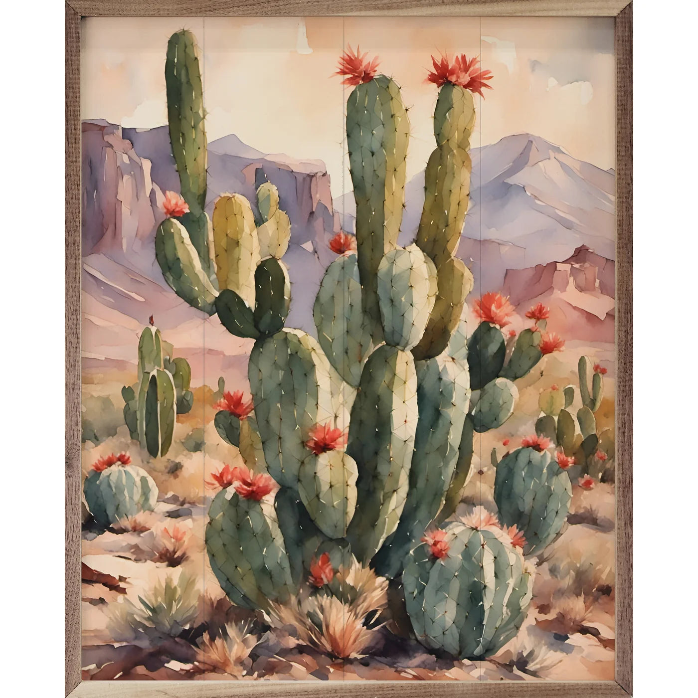 Cactus Art