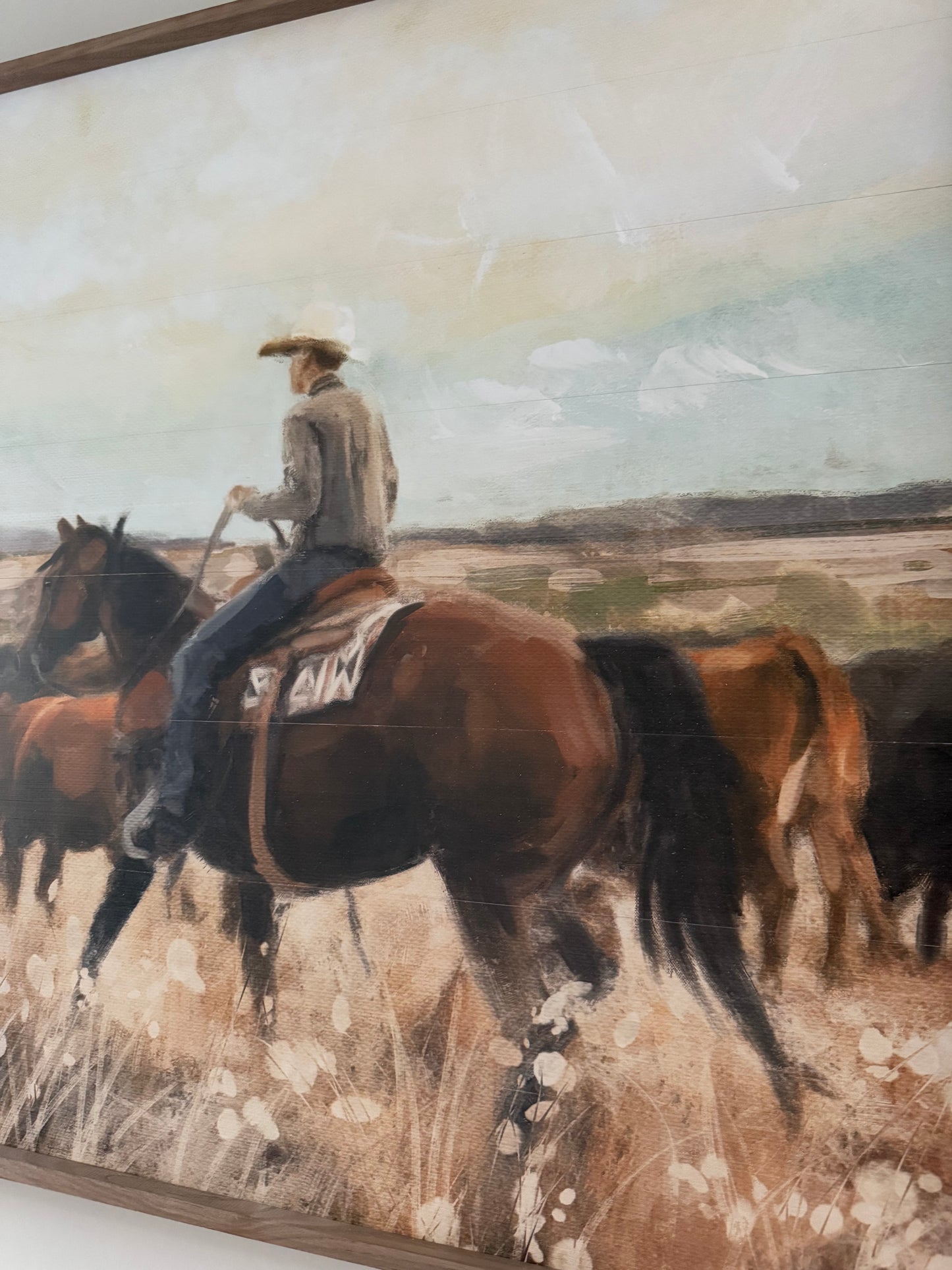 Cattle Range Art