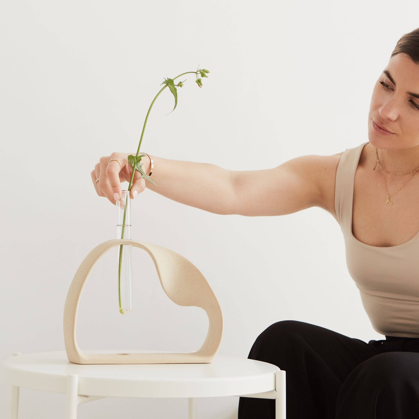 Stem Vase