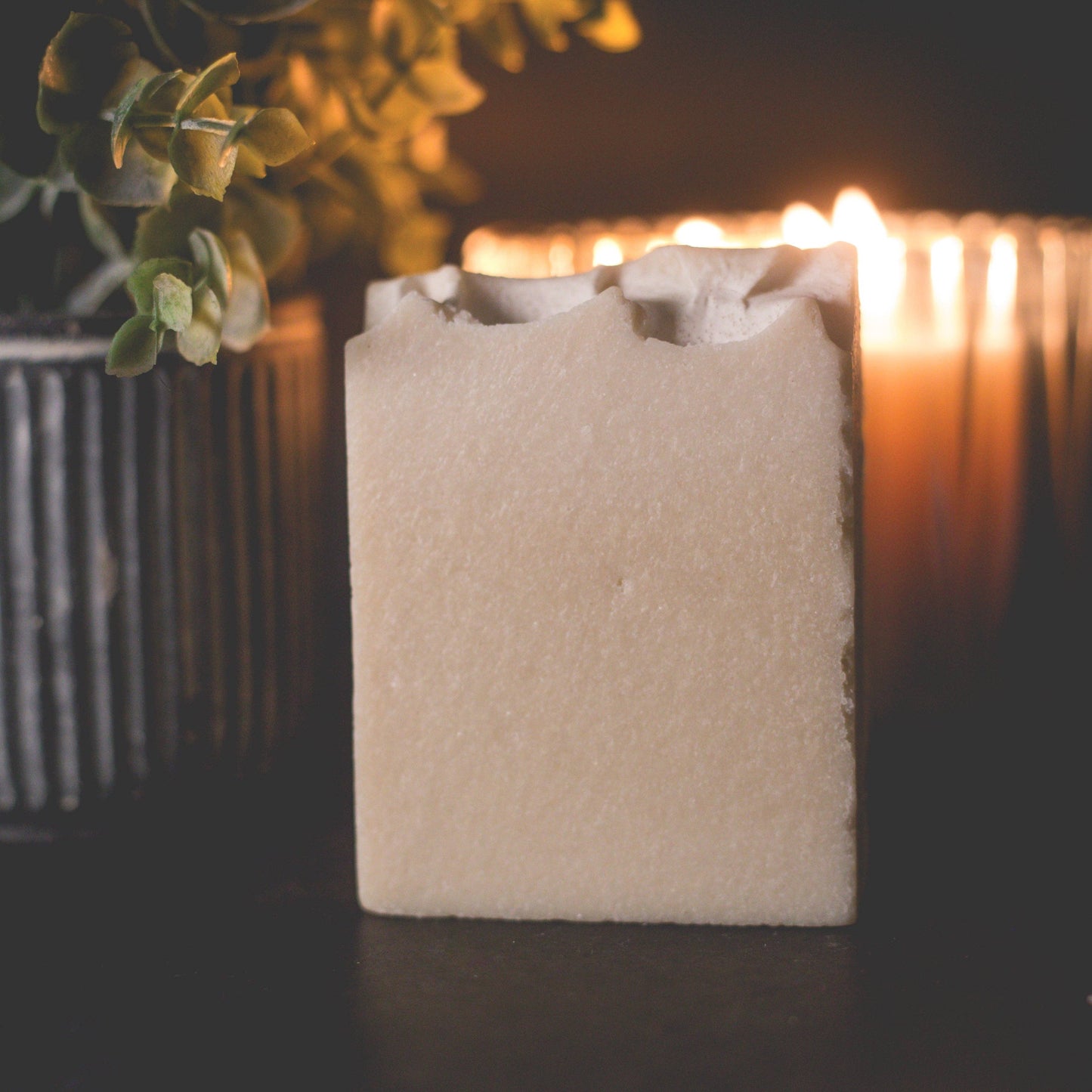 Sea Salt Luxury Soap: Surrender