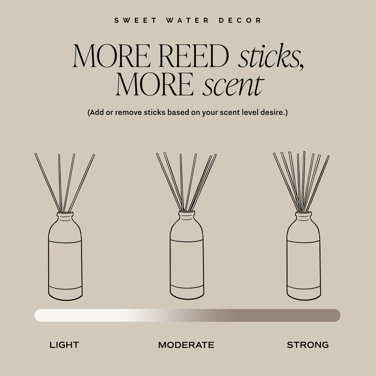 Hello Fall Amber Reed Diffuser (ONLINE EXCLUSIVE)