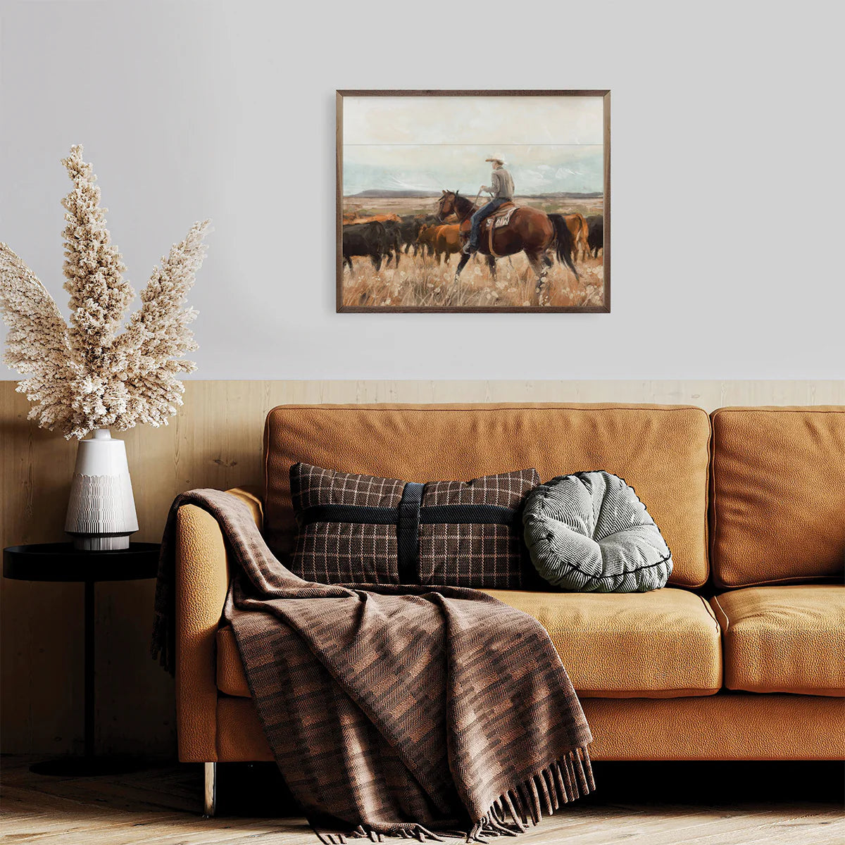 Cattle Range Art