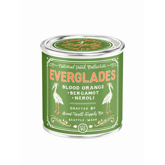 Everglades National Park Candle