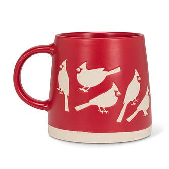 Cardinal Mug