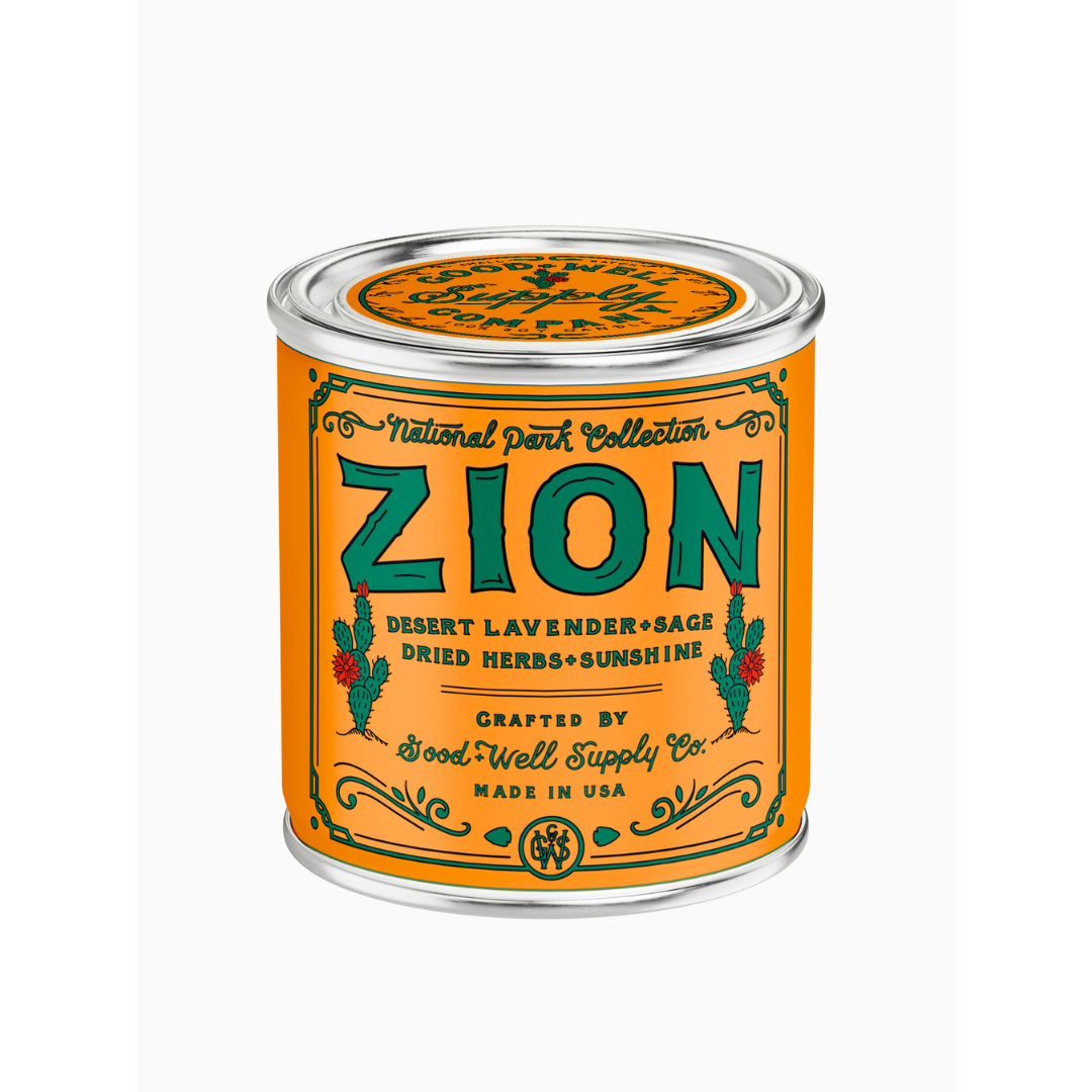 Zion National Park Candle (ONLINE EXCLUSIVE)