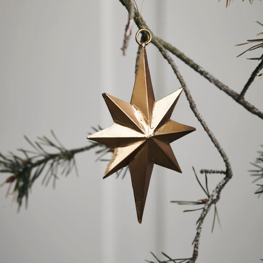 Star of Bethlehem Ornament