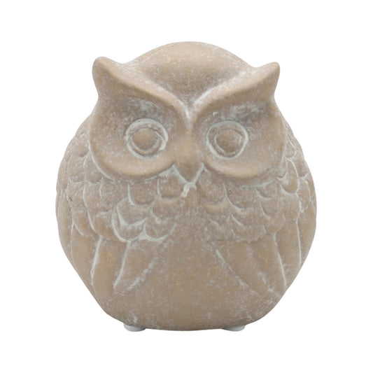 Tan Owl