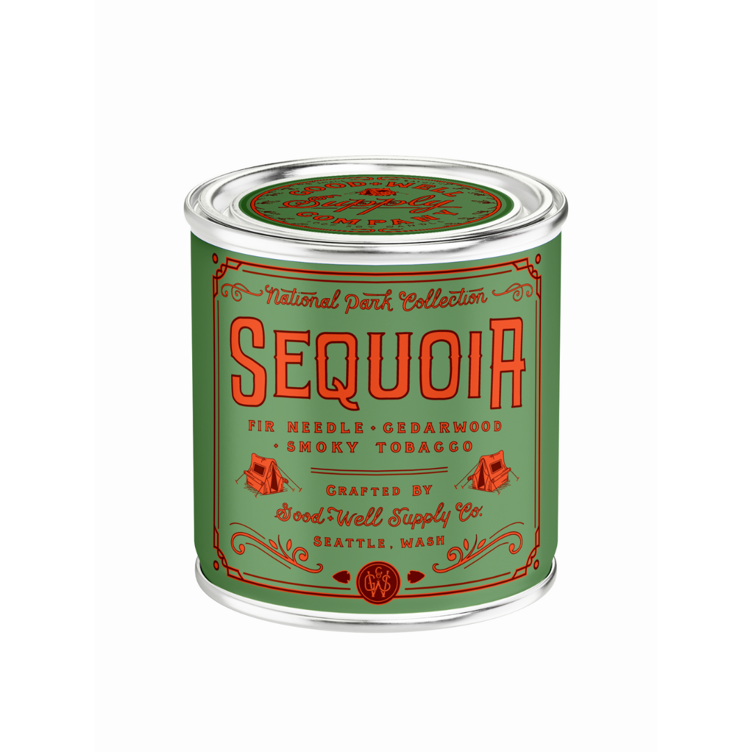 Sequoia National Park Candle (ONLINE EXCLUSIVE)