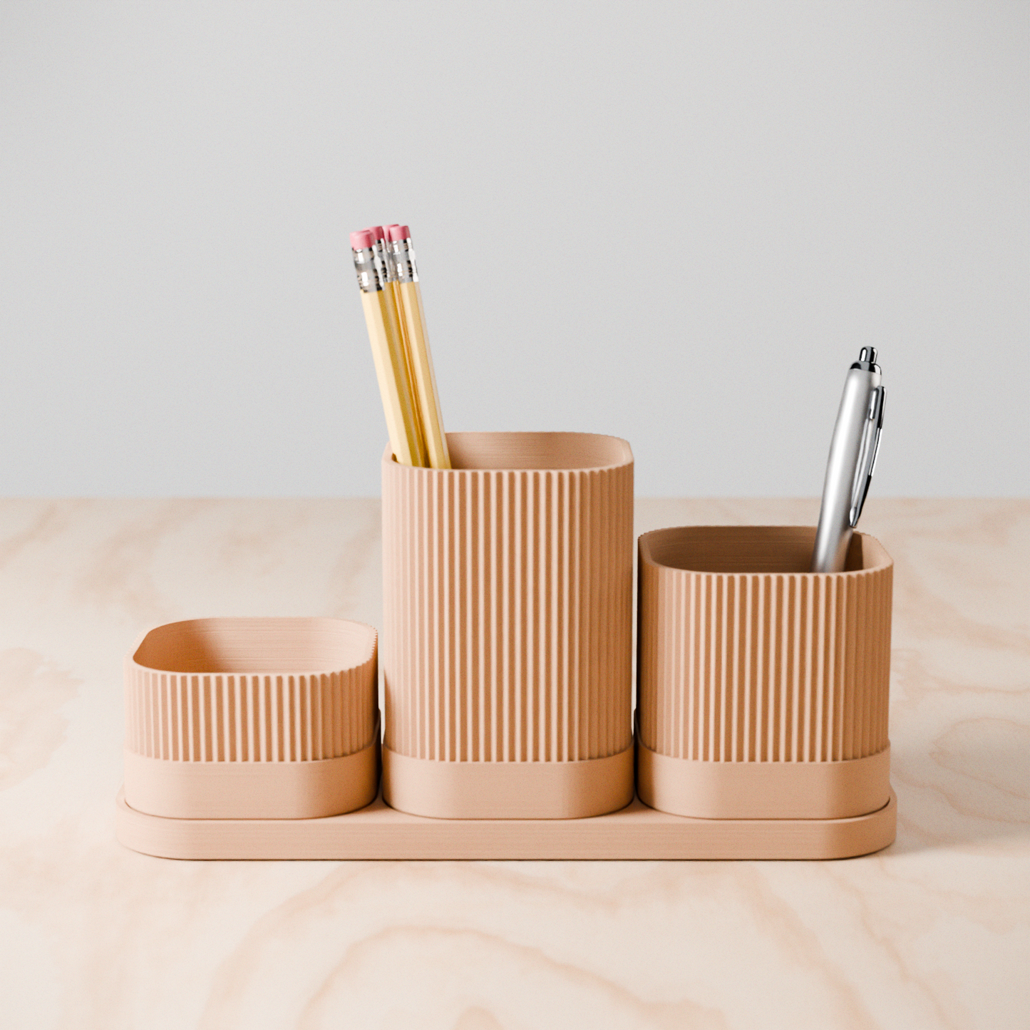 3 Piece Pencil Holder (ONLINE EXCLUSIVE)