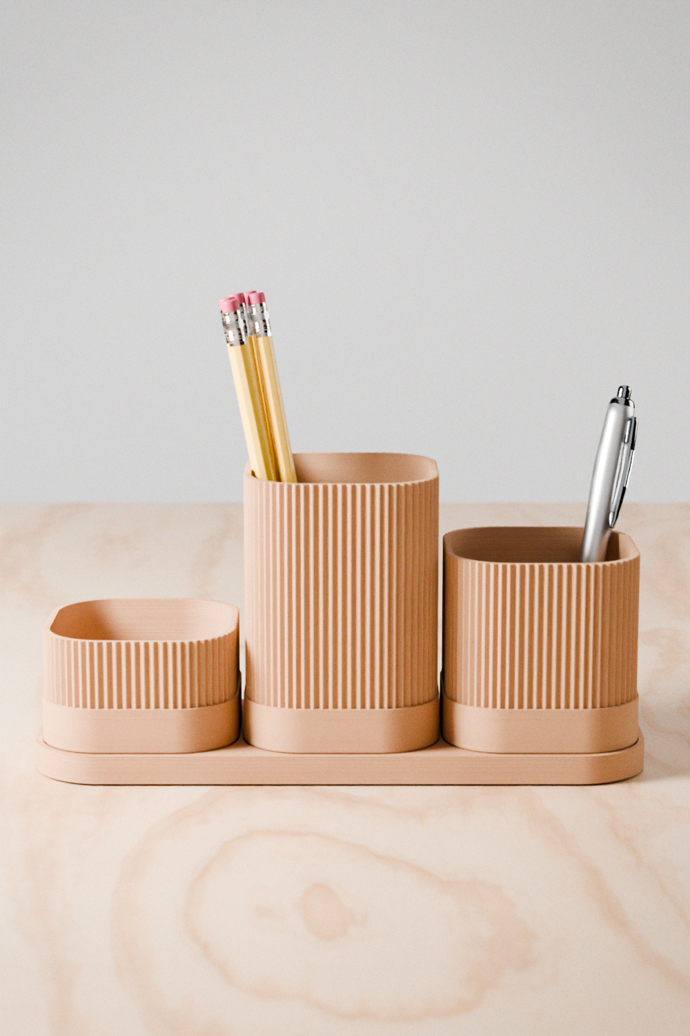 3 Piece Pencil Holder (ONLINE EXCLUSIVE)