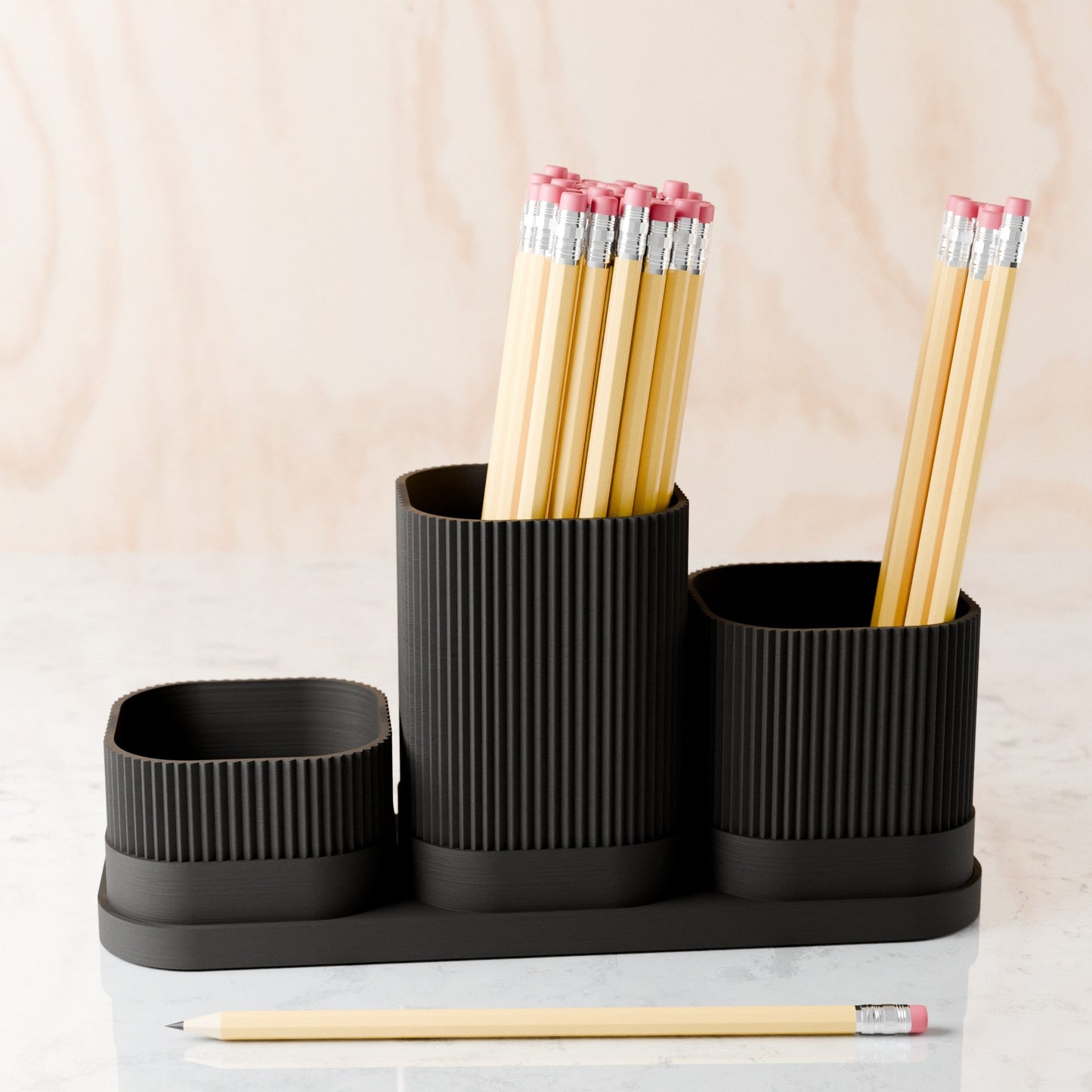 3 Piece Pencil Holder (ONLINE EXCLUSIVE)