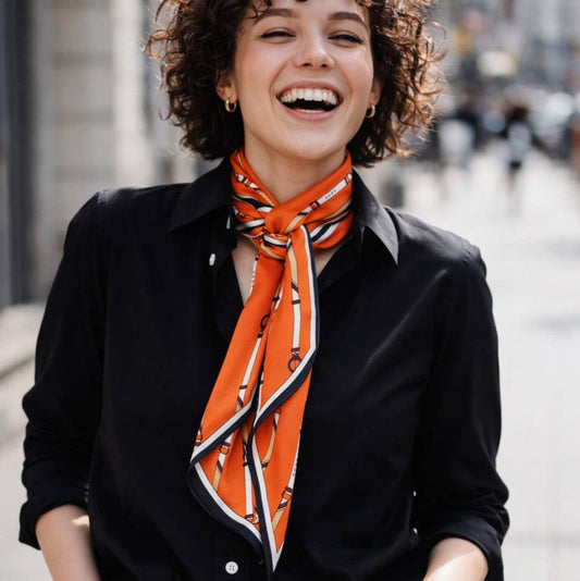 Saddle Scarf