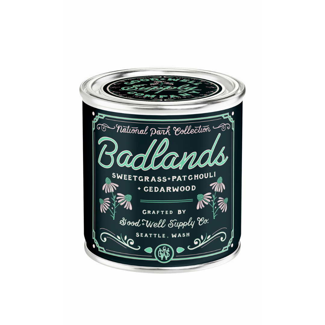 Badlands National Park Candle (ONLINE EXCLUSIVE)