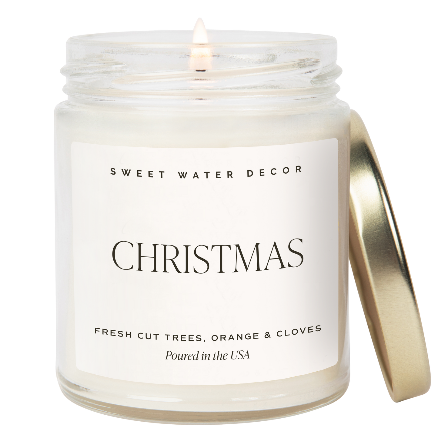 Christmas Soy Candle